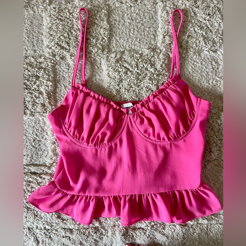 Revolve Superdown Top - Picture 2 of 6